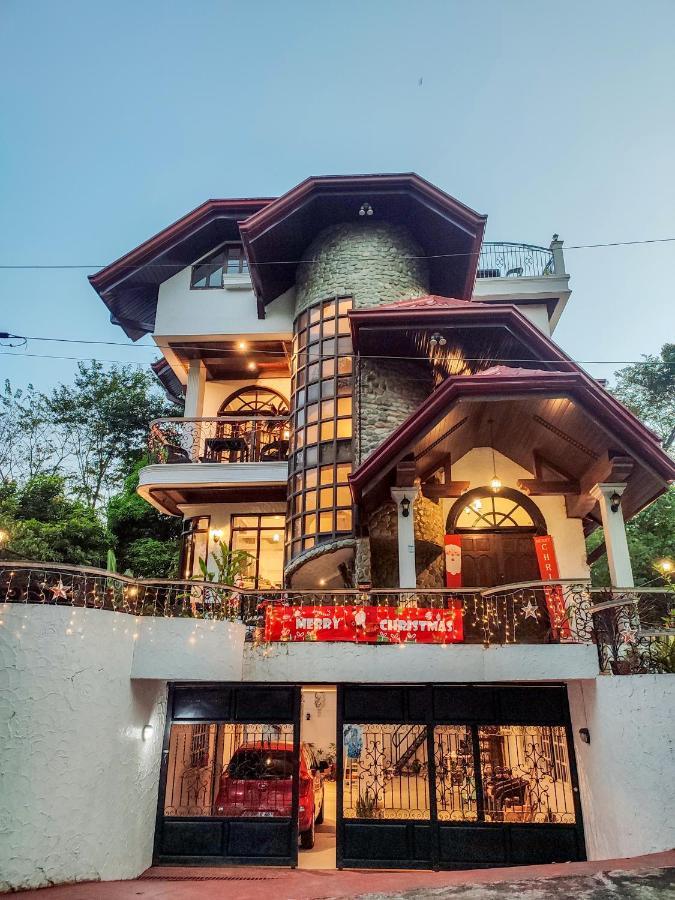 El Castillo Bed And Breakfast Angono Exterior photo